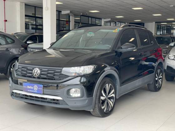 VOLKSWAGEN T-CROSS 1.0 200 TSI TOTAL FLEX AUTOMÁTICO